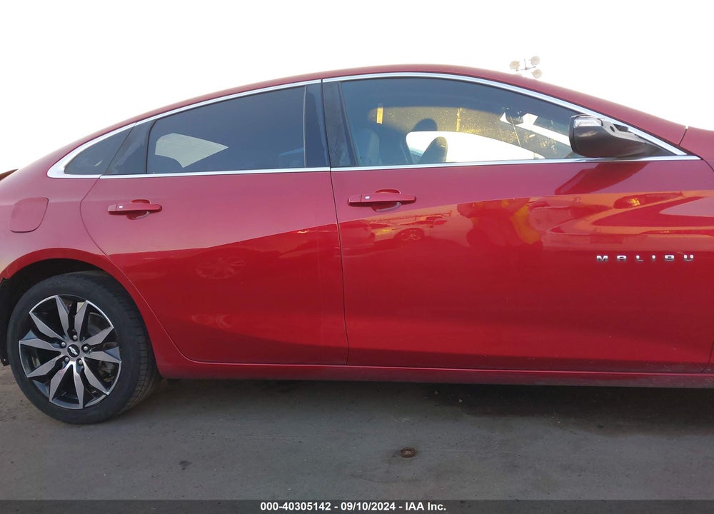2016 CHEVROLET MALIBU 2LT VIN: 1G1ZF5SX1GF171272