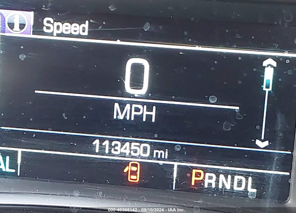 2016 CHEVROLET MALIBU 2LT VIN: 1G1ZF5SX1GF171272