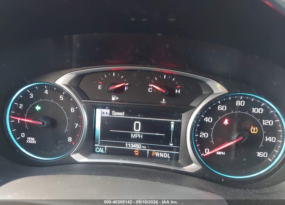 2016 CHEVROLET MALIBU 2LT VIN: 1G1ZF5SX1GF171272