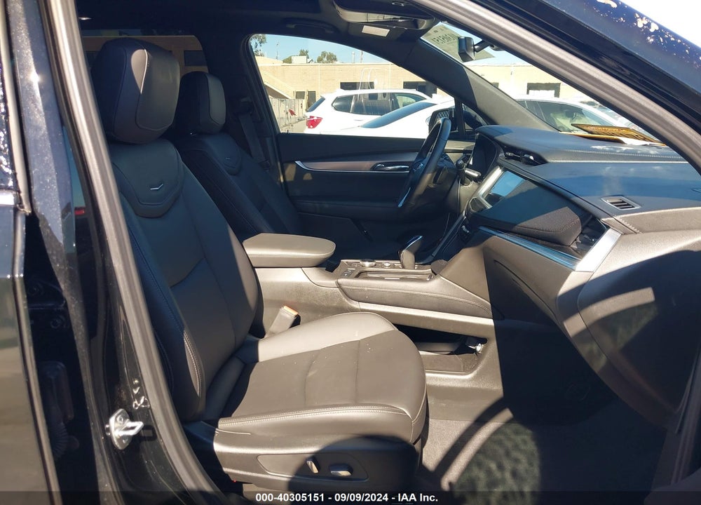 2024 CADILLAC XT6 AWD LUXURY VIN: 1GYKPBR44RZ734097