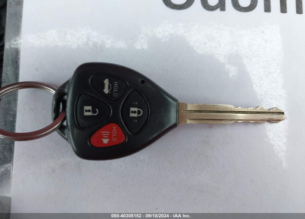 2010 TOYOTA COROLLA S VIN: 1NXBU4EE5AZ222970