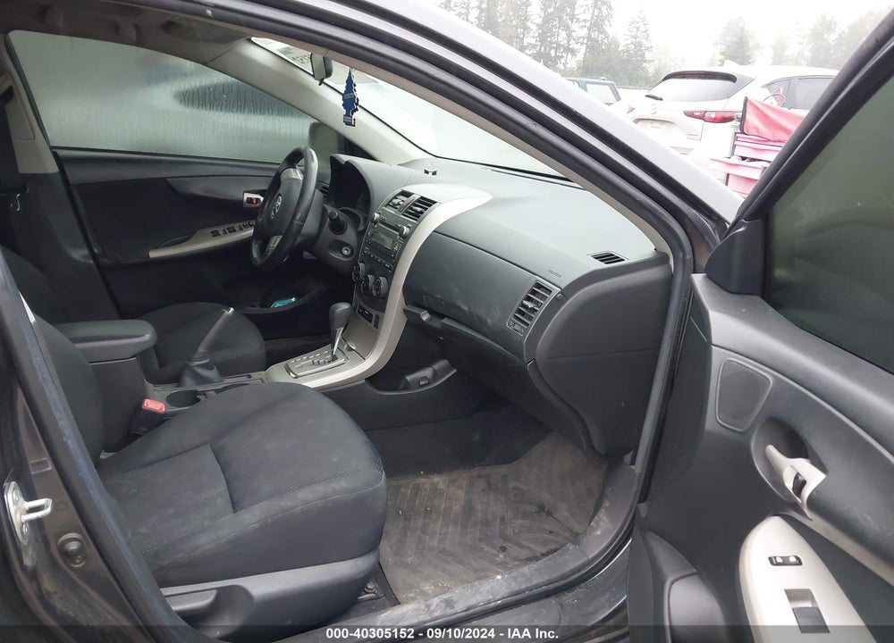2010 TOYOTA COROLLA S VIN: 1NXBU4EE5AZ222970