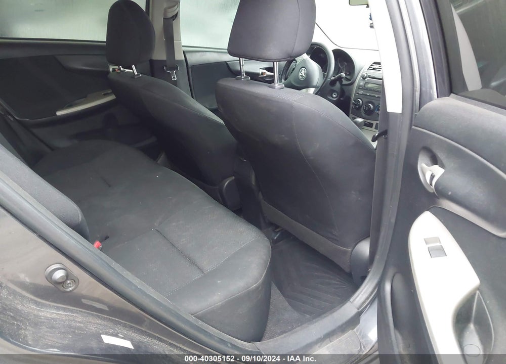 2010 TOYOTA COROLLA S VIN: 1NXBU4EE5AZ222970