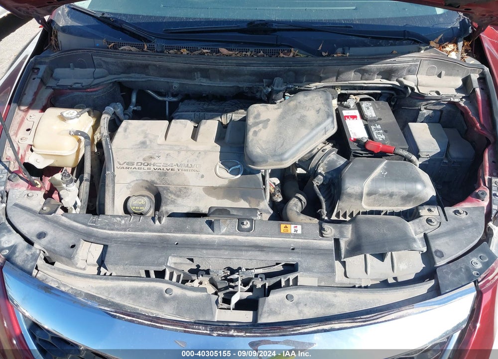 2010 MAZDA CX-9 TOURING VIN: JM3TB2MA2A0231786