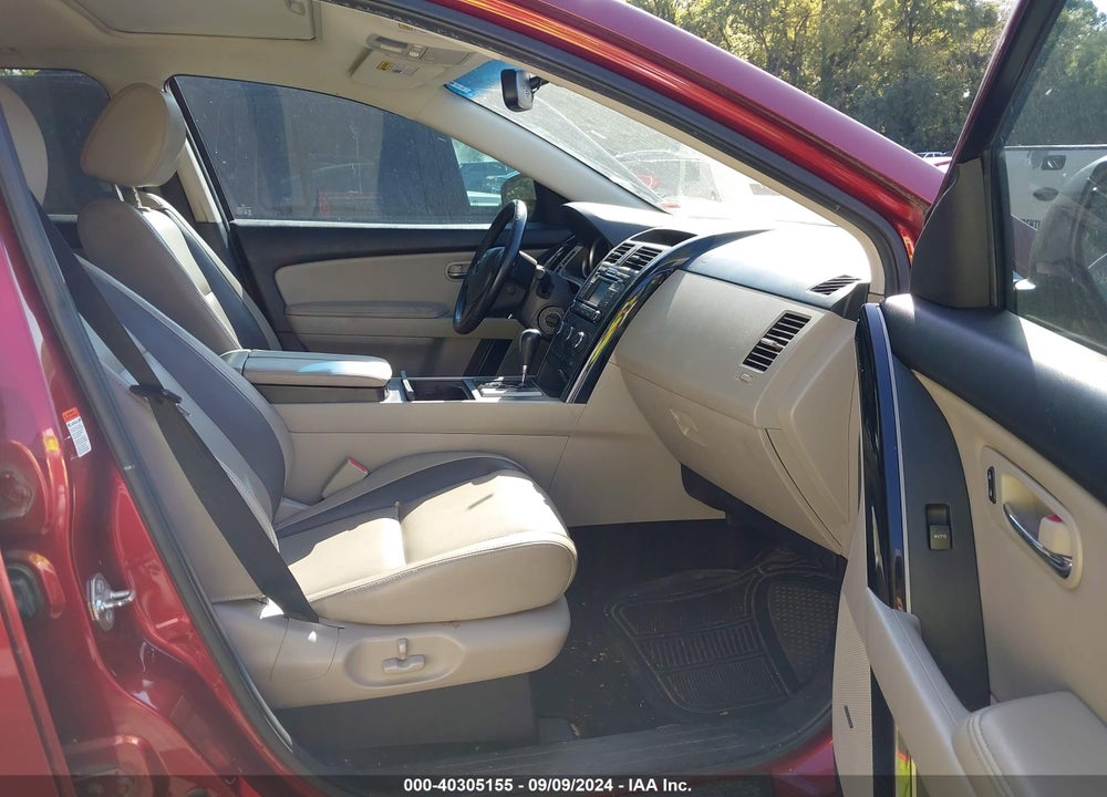 2010 MAZDA CX-9 TOURING VIN: JM3TB2MA2A0231786