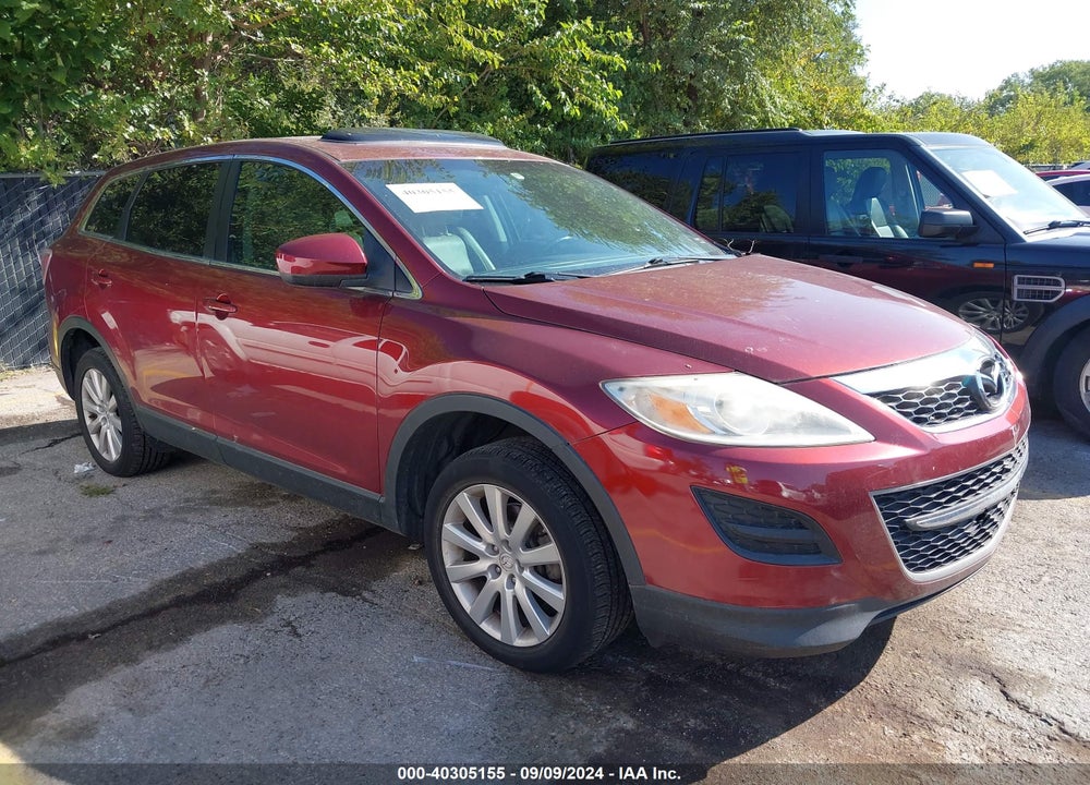 2010 MAZDA CX-9 TOURING VIN: JM3TB2MA2A0231786