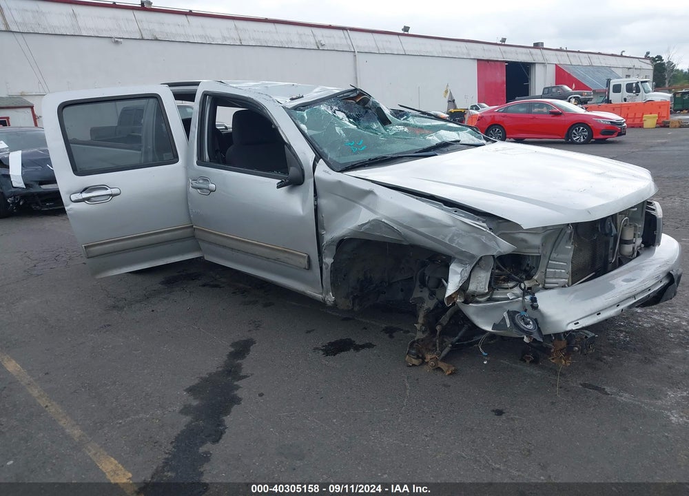 2012 CHEVROLET COLORADO 1LT VIN: 1GCHTCFE0C8137640