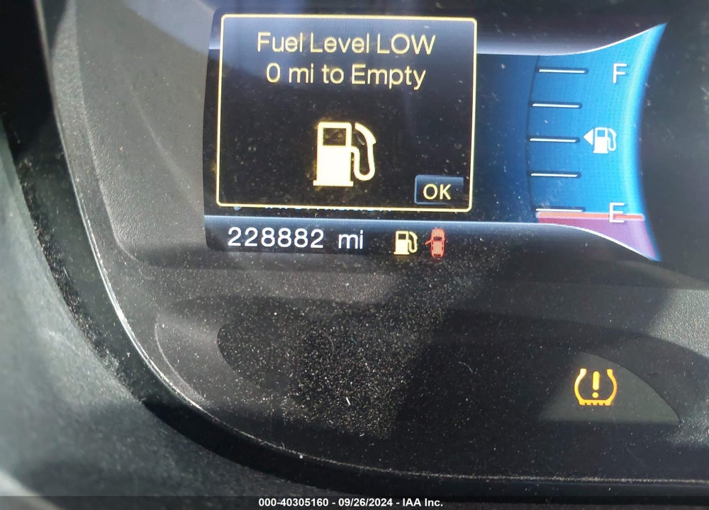 2012 FORD EDGE LIMITED VIN: 2FMDK3K98CBA45467