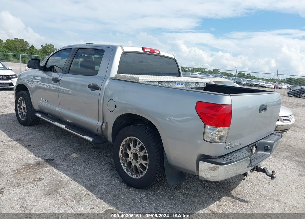 2008 TOYOTA TUNDRA BASE 4.7L V8 VIN: 5TFET54198X019579