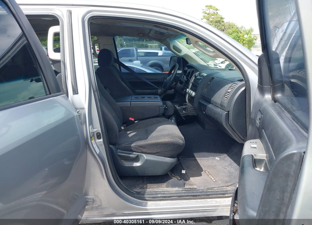 2008 TOYOTA TUNDRA BASE 4.7L V8 VIN: 5TFET54198X019579