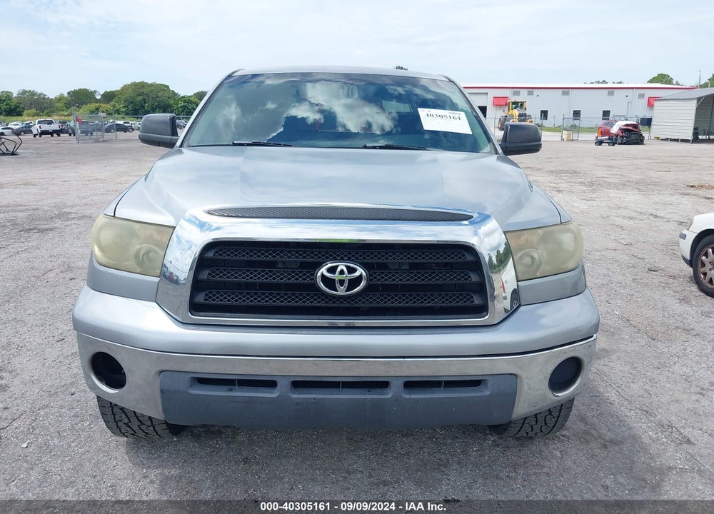 2008 TOYOTA TUNDRA BASE 4.7L V8 VIN: 5TFET54198X019579
