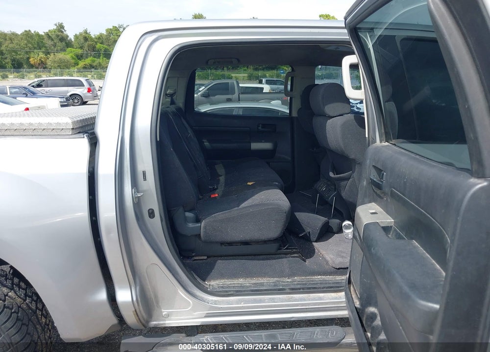 2008 TOYOTA TUNDRA BASE 4.7L V8 VIN: 5TFET54198X019579