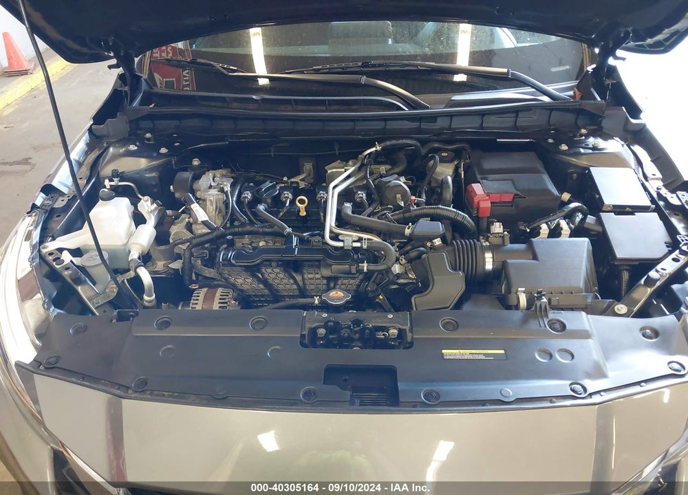 2021 NISSAN ALTIMA SV FWD VIN: 1N4BL4DV4MN307781