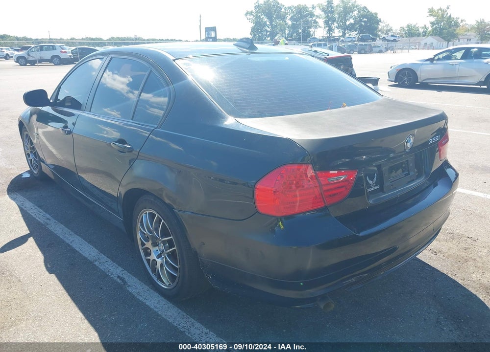 2011 BMW 328I VIN: WBAPK5C51BA655467