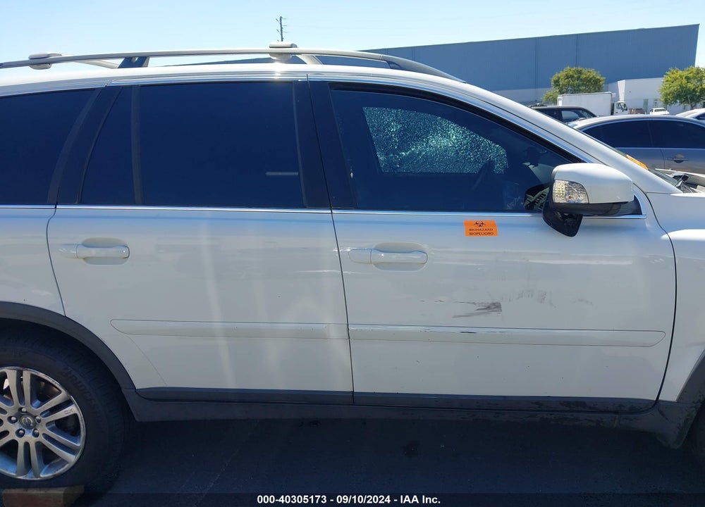 2010 VOLVO XC90 3.2 VIN: YV4982CZ2A1544885