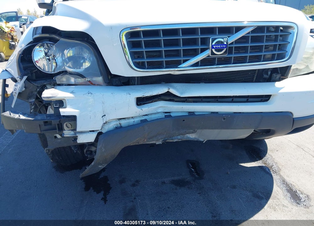 2010 VOLVO XC90 3.2 VIN: YV4982CZ2A1544885