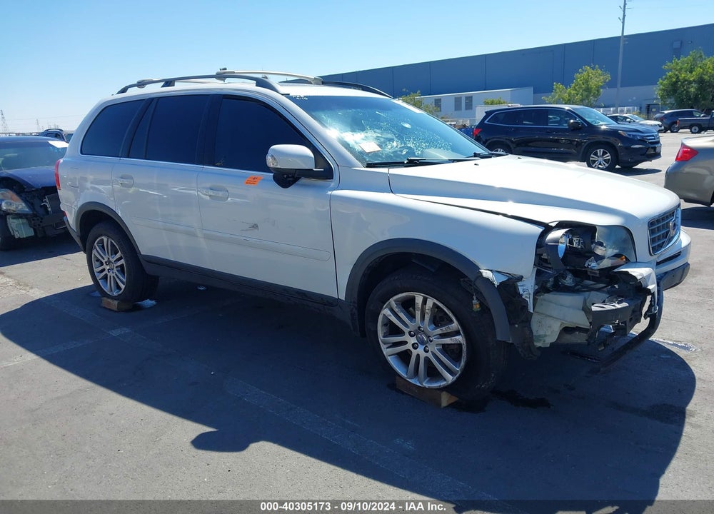 2010 VOLVO XC90 3.2 VIN: YV4982CZ2A1544885