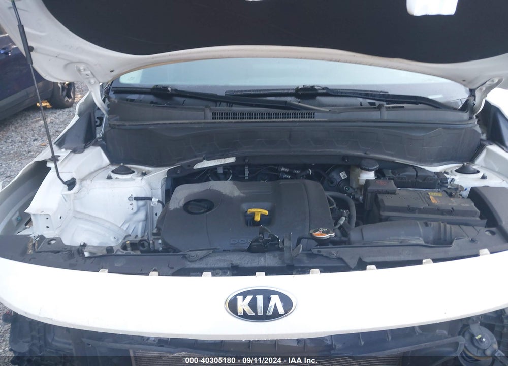 2021 KIA SELTOS LX VIN: KNDEPCAA0M7182774