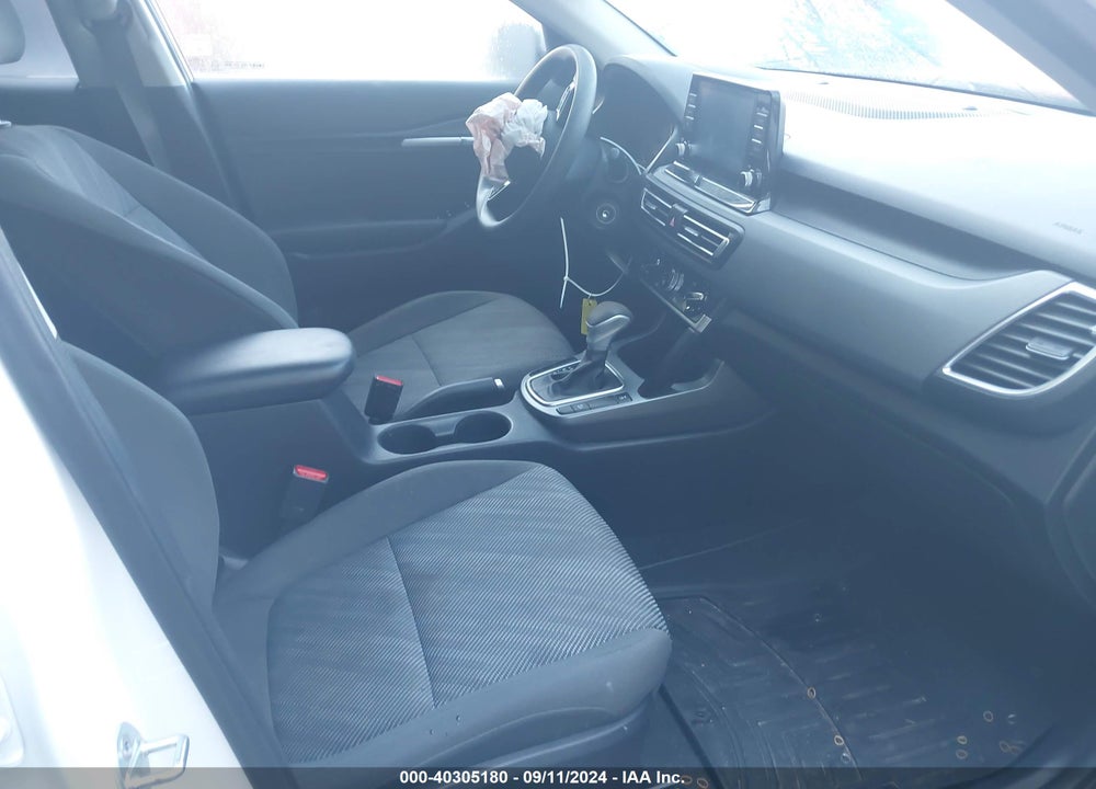 2021 KIA SELTOS LX VIN: KNDEPCAA0M7182774
