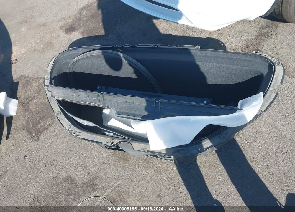 2017 TESLA MODEL X P100D VIN: 5YJXCBE49HF051801