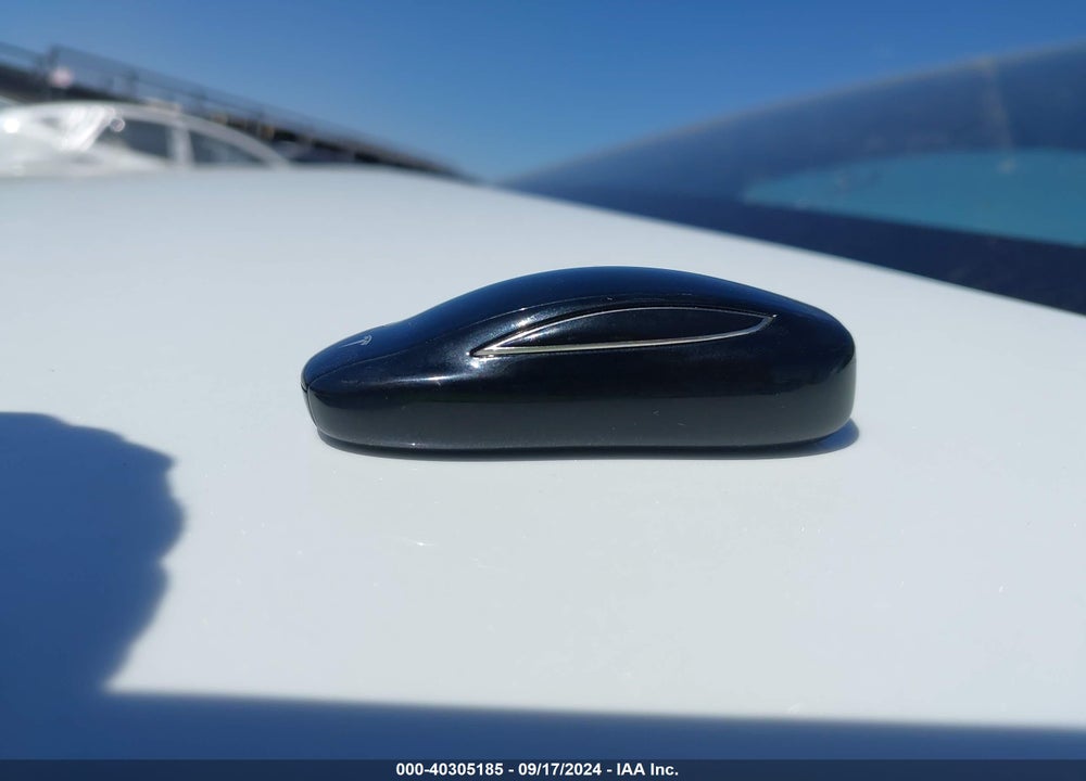 2017 TESLA MODEL X P100D VIN: 5YJXCBE49HF051801
