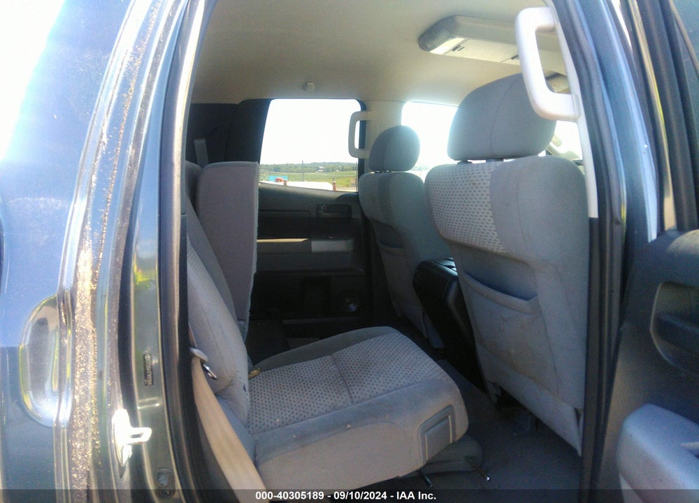 2007 TOYOTA TUNDRA SR5 5.7L V8 VIN: 5TFCV54177X001646