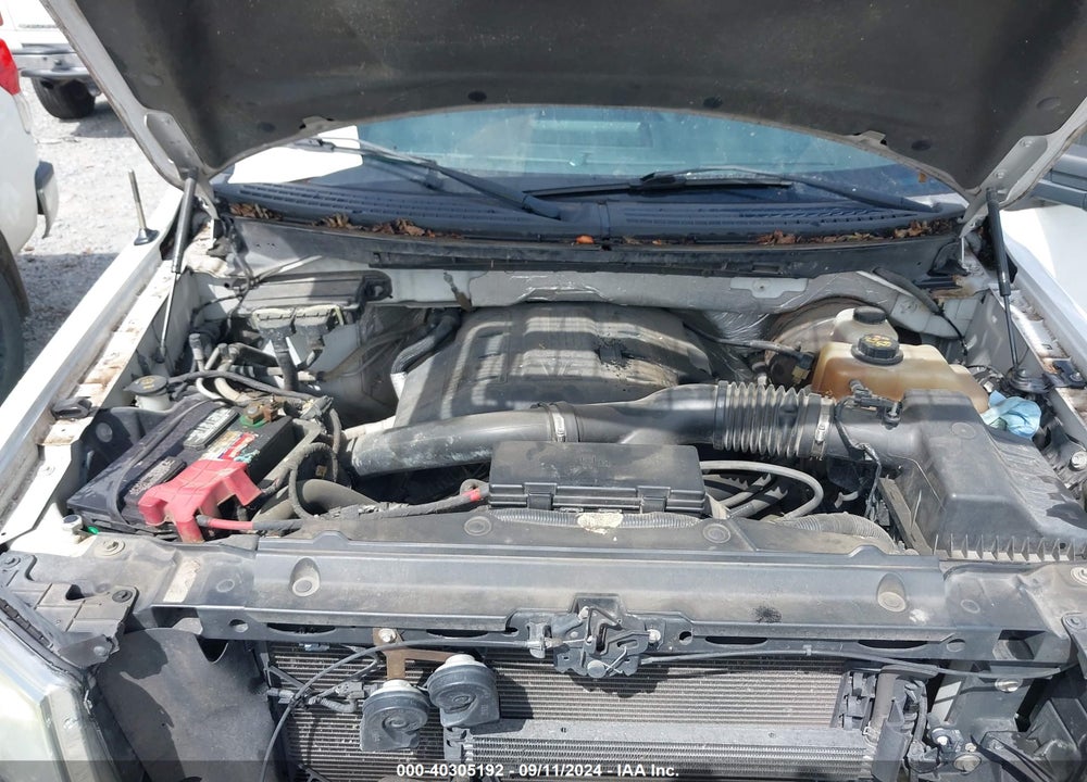 2013 FORD F-150 XL VIN: 1FTNF1CT9DKE06238
