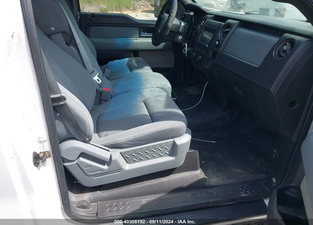 2013 FORD F-150 XL VIN: 1FTNF1CT9DKE06238
