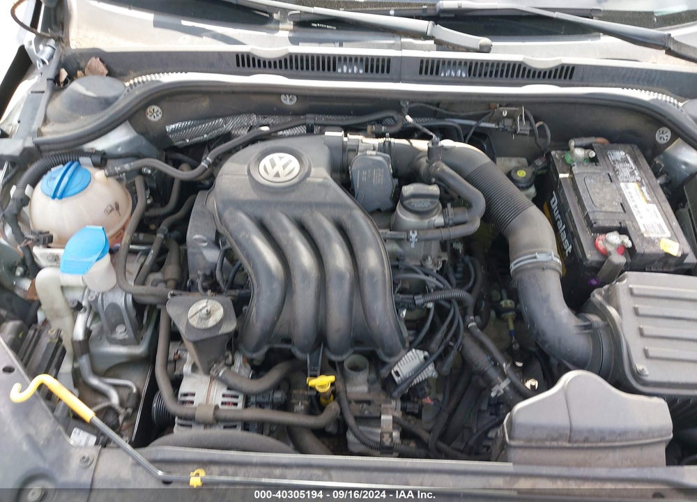 2015 VOLKSWAGEN JETTA 2.0L S VIN: 3VW2K7AJ4FM345313
