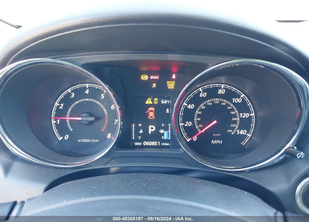2015 MITSUBISHI OUTLANDER SPORT GT VIN: 4A4AP4AW0FE043848