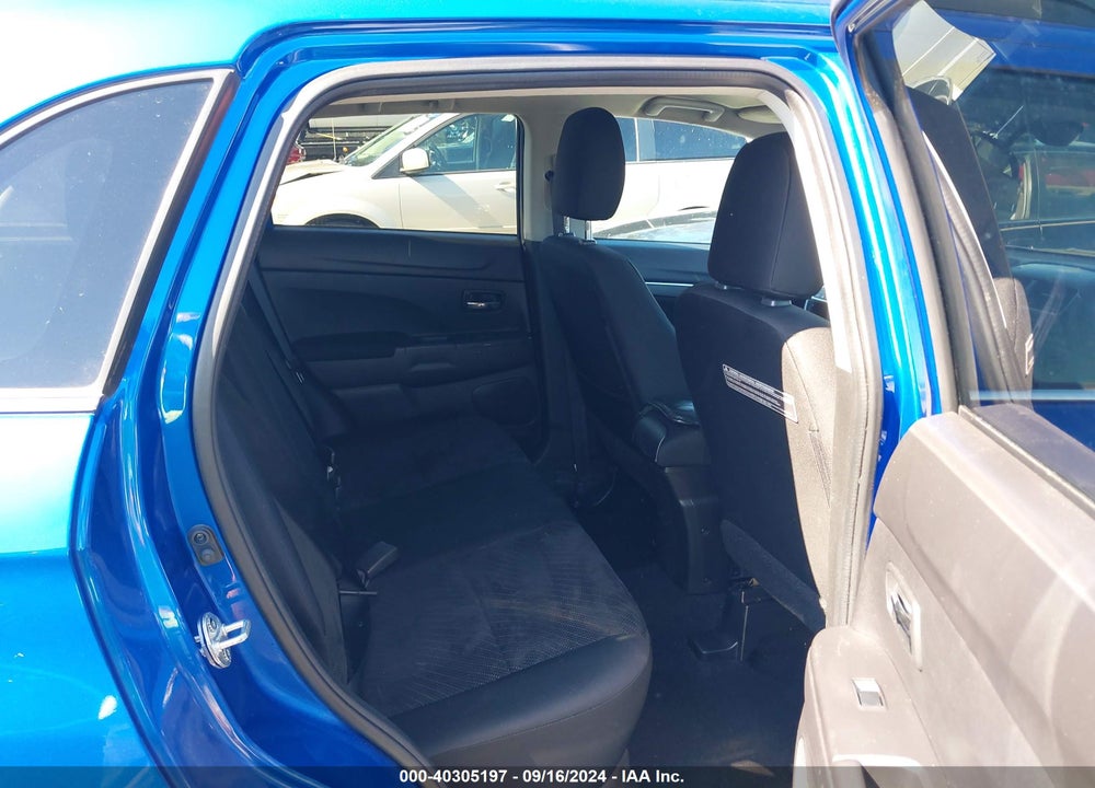 2015 MITSUBISHI OUTLANDER SPORT GT VIN: 4A4AP4AW0FE043848