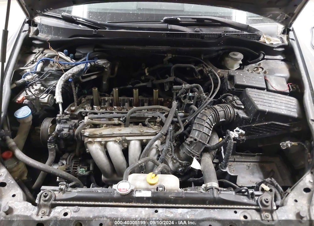2005 HONDA ACCORD 2.4 LX VIN: 1HGCM56445A055482