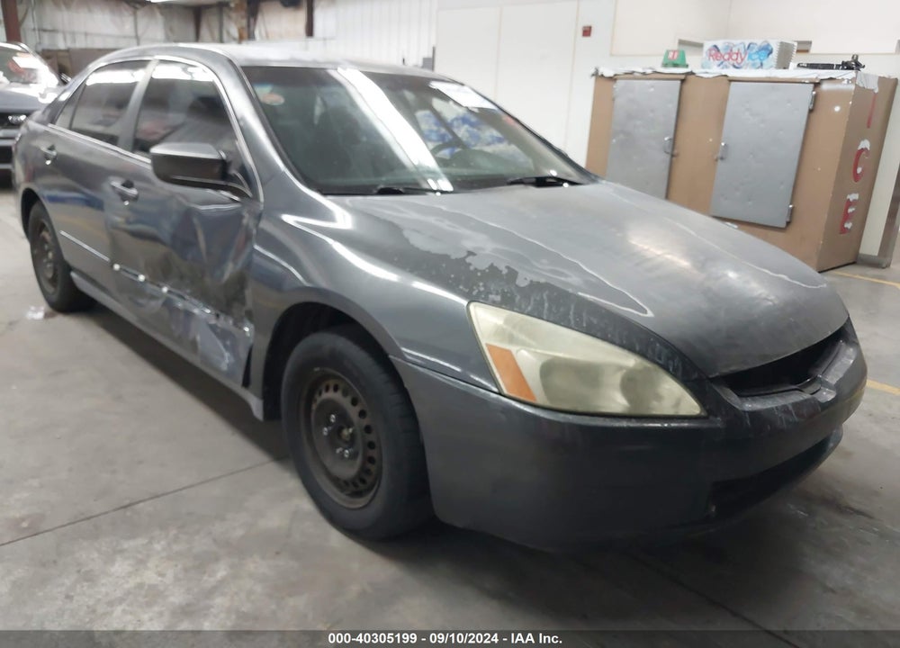 2005 HONDA ACCORD 2.4 LX VIN: 1HGCM56445A055482