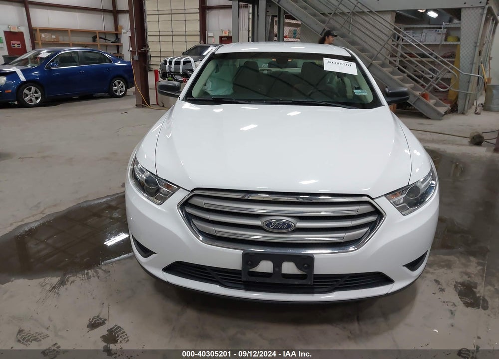 2016 FORD TAURUS SE VIN: 1FAHP2D89GG133857