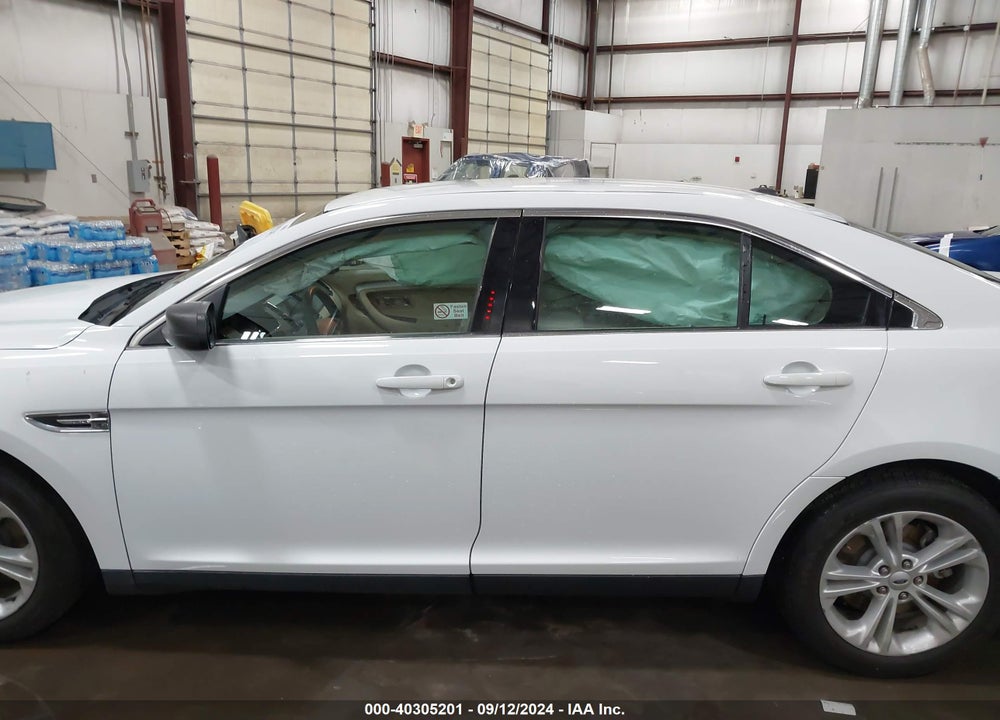 2016 FORD TAURUS SE VIN: 1FAHP2D89GG133857