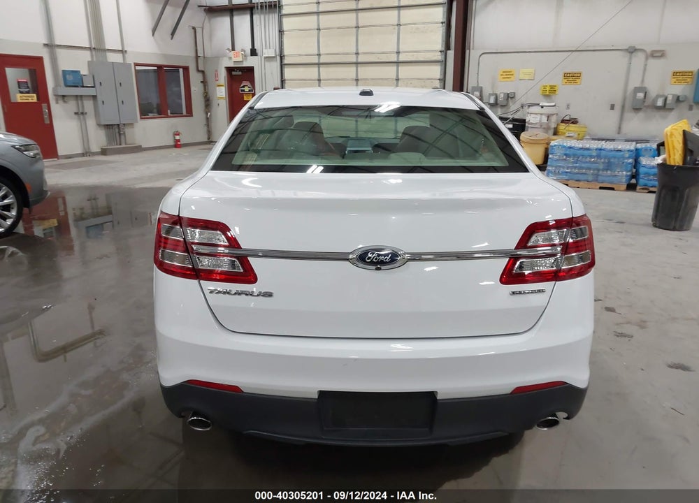 2016 FORD TAURUS SE VIN: 1FAHP2D89GG133857