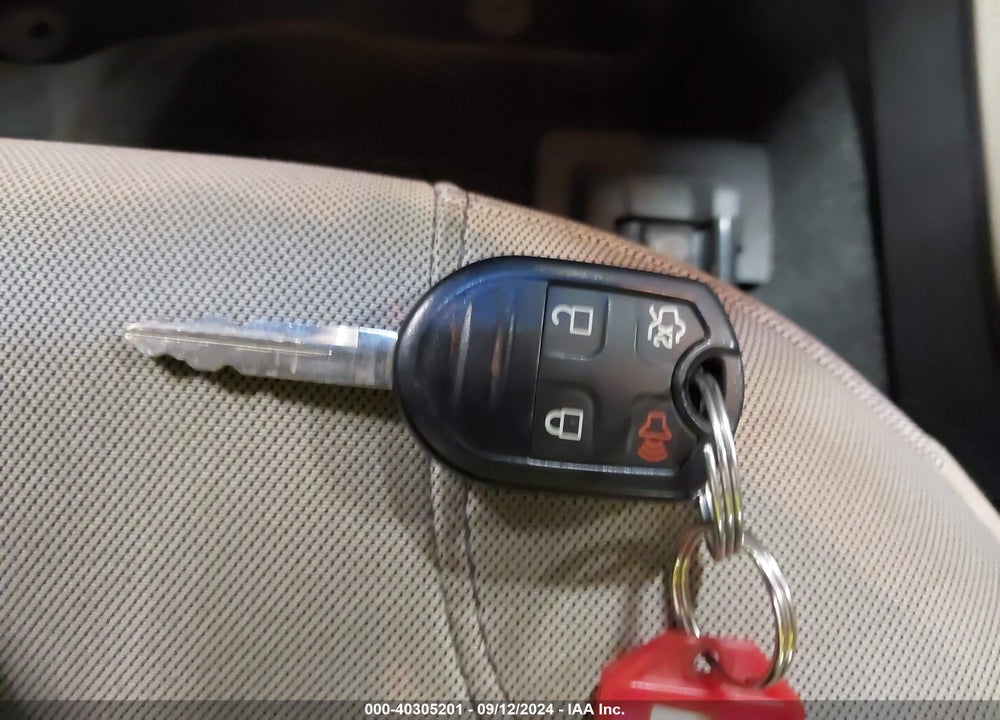 2016 FORD TAURUS SE VIN: 1FAHP2D89GG133857