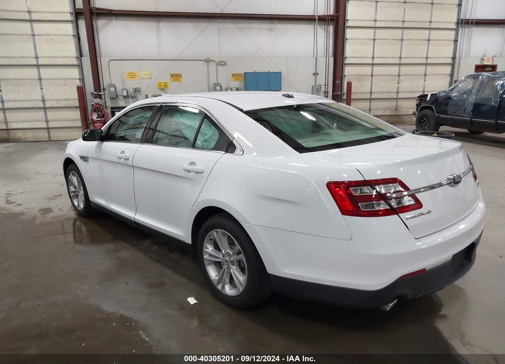 2016 FORD TAURUS SE VIN: 1FAHP2D89GG133857