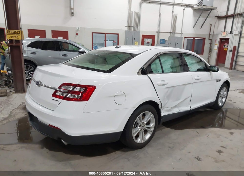 2016 FORD TAURUS SE VIN: 1FAHP2D89GG133857