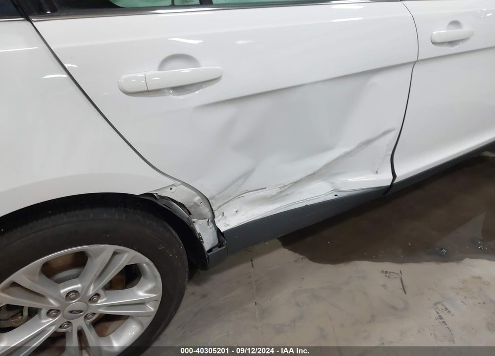 2016 FORD TAURUS SE VIN: 1FAHP2D89GG133857