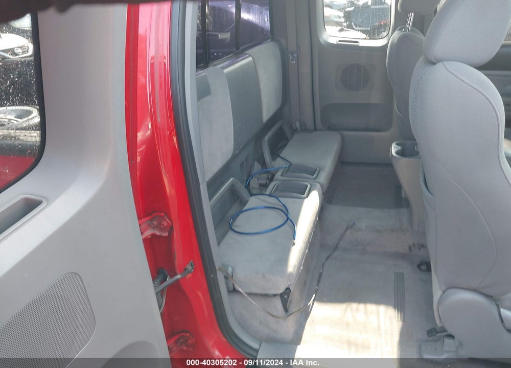 2005 TOYOTA TACOMA V6 VIN: 5TETU22N95Z086244