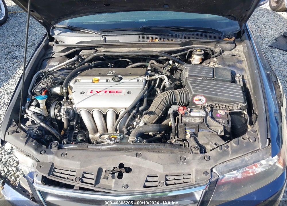 2007 ACURA TSX VIN: JH4CL96947C007779