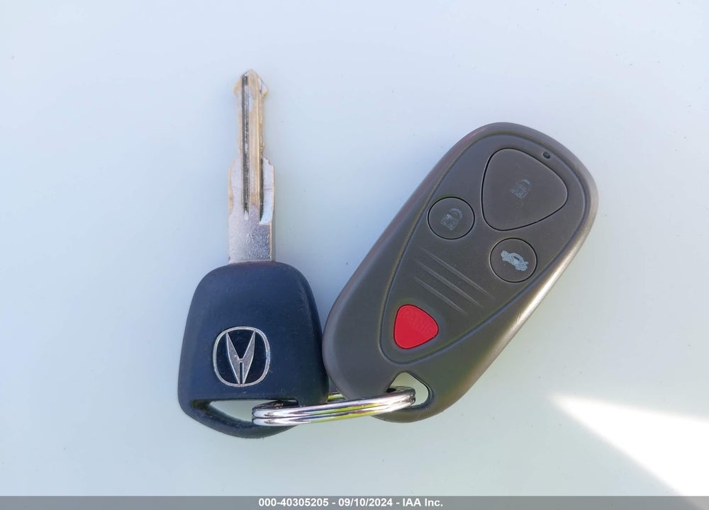 2007 ACURA TSX VIN: JH4CL96947C007779