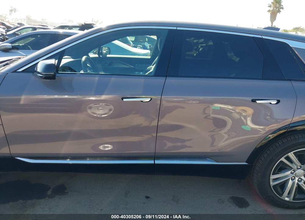 2024 CADILLAC LYRIQ TECH W/1SA VIN: 1GYKPMRL7RZ139036