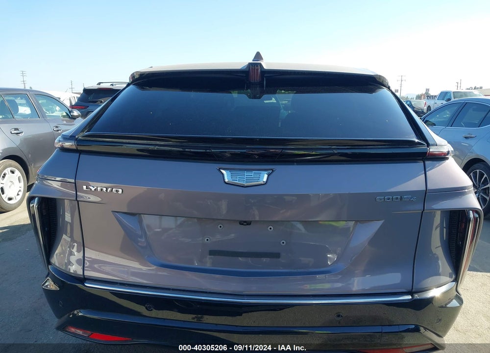 2024 CADILLAC LYRIQ TECH W/1SA VIN: 1GYKPMRL7RZ139036