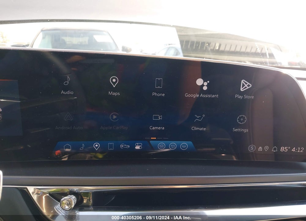 2024 CADILLAC LYRIQ TECH W/1SA VIN: 1GYKPMRL7RZ139036