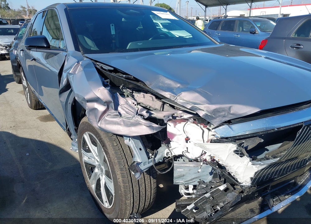2024 CADILLAC LYRIQ TECH W/1SA VIN: 1GYKPMRL7RZ139036
