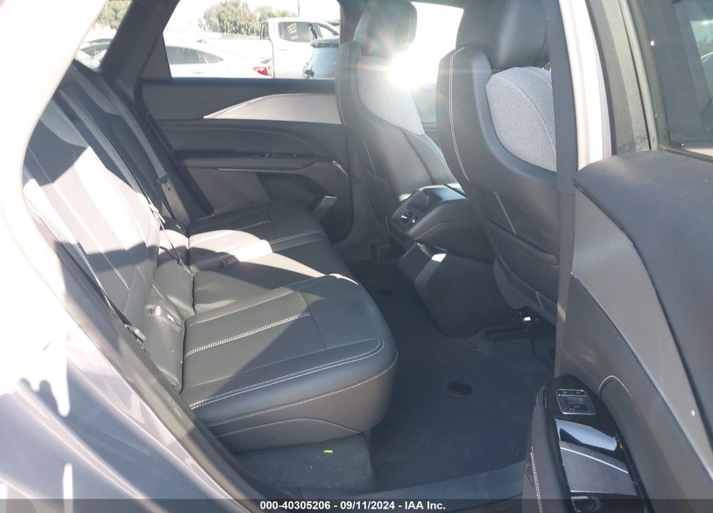 2024 CADILLAC LYRIQ TECH W/1SA VIN: 1GYKPMRL7RZ139036