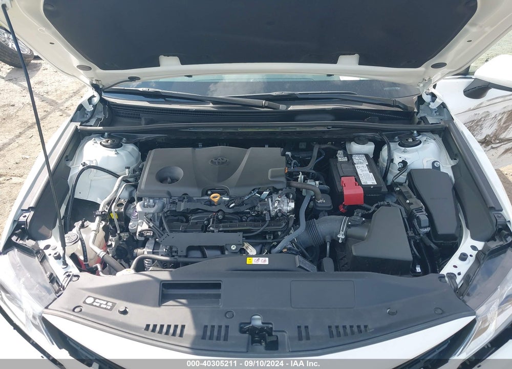 2023 TOYOTA CAMRY LE VIN: 4T1C11AK9PU130163