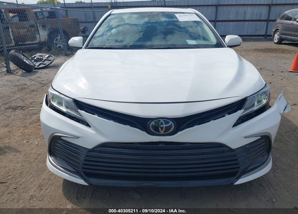 2023 TOYOTA CAMRY LE VIN: 4T1C11AK9PU130163